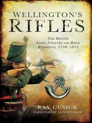 cover image of Wellington's Rifles